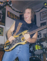 Gus Lambros and Electric Mud